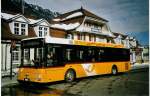 (074'415) - PostAuto Berner Oberland - BE 615'387 - MAN/Gppel (ex P 23'034) am 6.