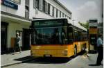 (077'724) - PostAuto Zrich - ZH 781'190 - MAN am 18.