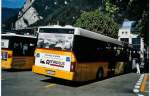 (080'526) - PostAuto Berner Oberland - BE 579'480 - MAN/Gppel (ex P 23'031) am 25.