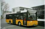 (083'313) - PostAuto Bern - BE 610'532 - MAN/Gppel (ex P 23'033) am 25.