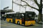 (083'320) - PostAuto Bern - BE 610'531 - MAN/Gppel (ex P 23'032) am 25.