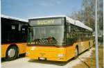 (083'925) - CarPostal Vaud-Fribourg - VD 510'248 - MAN (ex P 25'586) am 19.