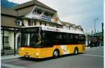 (085'829) - PostAuto Bern - BE 610'531 - MAN/Gppel (ex P 23'032) am 4.