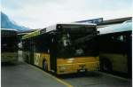 (085'832) - PostAuto Bern - BE 610'534 - MAN/Gppel (ex P 23'034) am 4.