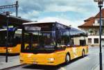 (126'735) - PostAuto Bern - BE 653'383 - MAN/Gppel am 31.