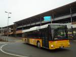 (132'302) - Postautobetriebe Unteres Toggenburg, Ltisburg - SG 284'108 - MAN am 12.