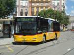 (135'013) - CarPostal Ouest - NE 73'677 - MAN am 11.