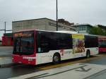 (143'909) - TRAVYS Yverdon - VD 1071 - MAN am 27.