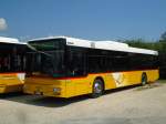 (146'023) - CarPostal Ouest - VD 510'247 - MAN (ex P 25'585) am 22.