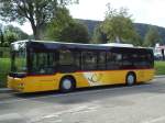 (146'444) - CarPostal Ouest - NE 73'693 - MAN/Gppel am 18.