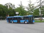 (154'253) - Stadtbus, Bregenz - B 834 CM - MAN am 20.