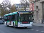 (166'729) - RATP Paris - Nr.