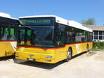 (179'854) - CarPostal Ouest - VD 392'846 - MAN am 29.