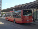 (194'184) - RVS Karlsruhe - KA-SB 1168 - MAN am 18. Juni 2018 beim Bahnhof Freiburg