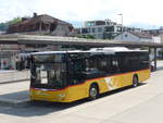 (194'557) - PostAuto Ostschweiz - SG 436'003 - MAN am 7.