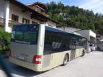 (196'823) - PostBus - PT 12'521 - MAN am 11.