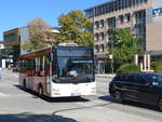 (196'971) - SW Bad Reichenhall - BGL-AL 345 - MAN am 12. September 2018 beim Bahnhof Bad Reichenhall