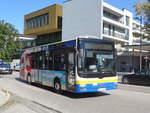 (196'982) - SW Bad Reichenhall - BGL-AL 390 - MAN am 12. September 2018 beim Bahnhof Bad Reichenhall