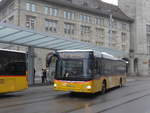 (199'521) - Postautobetriebe Unteres Toggenburg, Ltisburg - SG 284'107 - MAN am 24.