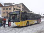 (200'605) - Stuppan, Flims - GR 64'143 - MAN am 2.