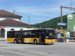 (206'838) - CarPostal Ouest - JU 31'988 - MAN am 24.