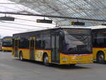 (208'007) - PostAuto Graubnden - GR 168'857 - MAN am 21.