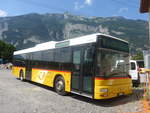 (208'691) - PostAuto Graubnden - GR 176'057 - MAN (ex Stuppan, Flims; ex PostAuto Zrich Nr.