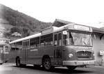 (MD428) - Aus dem Archiv: CCB Clarens - VD 598 - MAN um 1970