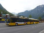 (216'300) - Grindelwaldbus, Grindelwald - Nr.