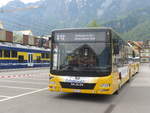 (216'302) - Grindelwaldbus, Grindelwald - Nr.