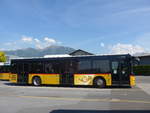 (216'875) - PostAuto Ostschweiz - SZ 27'381 - MAN (ex Kistler, Reichenburg) am 9.