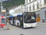 (217'665) - PostAuto Wallis - VS 449'118 - MAN am 7.