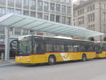 (221'202) - Postautobetriebe unteres Toggenburg, Ltisburg - SG 452'112 - MAN (ex LBA Vaduz/FL Nr.