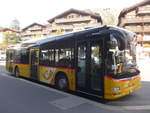 (222'161) - PostAuto Graubnden - GR 168'856 - MAN am 20.