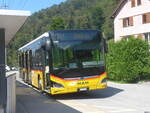 (227'767) - PostAuto Ostschweiz - SG 304'013 - MAN am 4.