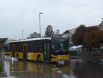 (228'146) - PostAuto Ostschweiz - SG 304'013 - MAN am 19.