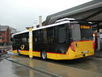 (230'952) - PostAuto Zentralschweiz - OW 40'016 - MAN am 27.