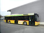 (232'676) - PostAuto Nordschweiz - (BL 214'224) - MAN (ex SO 149'606) am 6.