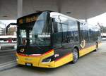 (232'678) - PostAuto Nordschweiz - BL 224'304 - MAN am 6.