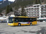 (232'830) - Grindelwaldbus, Grindelwald - Nr.