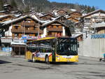 (232'882) - Grindelwaldbus, Grindelwald - Nr.