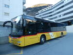 (233'126) - PostAuto Wallis - VS 531'960 - MAN (ex CarPostal Ouest) am 26.