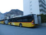 (233'127) - PostAuto Wallis - VS 531'960 - MAN (ex CarPostal Ouest) am 26.