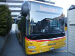 (233'128) - PostAuto Wallis - VS 531'960 - MAN (ex CarPostal Ouest) am 26.