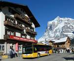 (233'287) - Grindelwaldbus, Grindelwald - Nr.