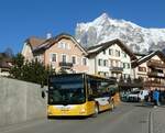 (233'310) - Grindelwaldbus, Grindelwald - Nr.