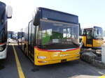 (233'984) - PostAuto Zentralschweiz - PID 10'290 - MAN (ex Mattli, Wassen) am 20.