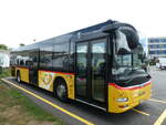 (236'956) - CarPostal Ouest - VD 606'313 - MAN (ex JU 51'293; ex Nr.