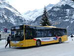 (244'015) - Grindelwaldbus, Grindelwald - Nr.