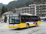 (246'219) - Grindelwaldbus, Grindelwald - Nr.